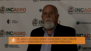 Variables de la Oferta y Demanda I