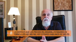 Panorama local sobre trigo, maíz y soja 2019/20 - Abril 2020