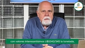 Mercado Granario Local: Las lluvias renuevan la esperanza sobre la gruesa
